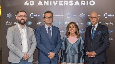 TVE celebra los 40 aos de su programacin religiosa no catlica
