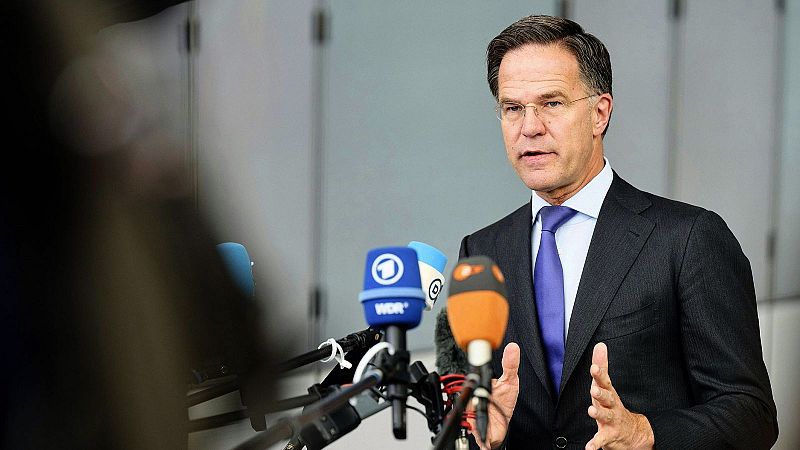 La OTAN se fija como meta aumentar el gasto militar al 5% en la próxima cumbre: "Vivimos en un mundo más peligroso"