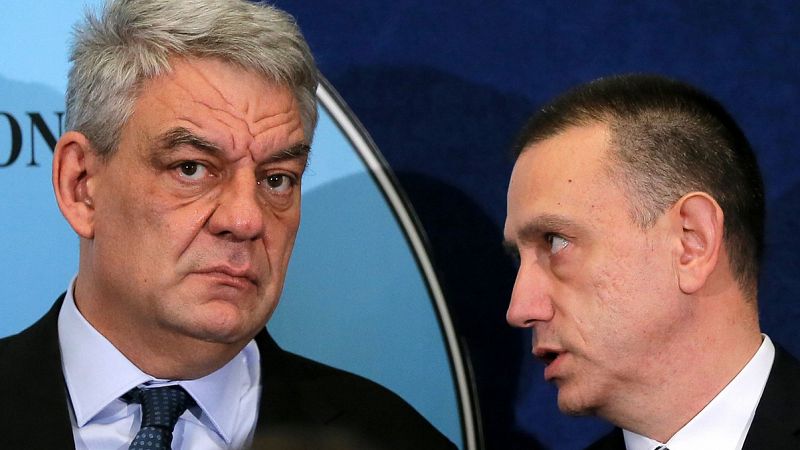 El presidente rumano nombra a un primer ministro interino tras la dimisión de Mihai Tudose