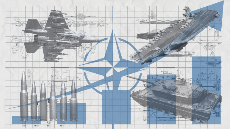 El reto de alcanzar el 5% en defensa en la OTAN: cuentas claras para una Europa protegida