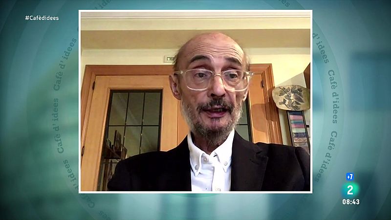 Javier Lambán dubta de "l'operativitat i l'eficàcia" de la Conferència de Presidents