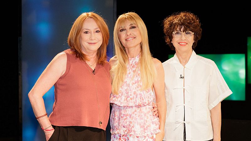 'Versión Española' estrena 'Invisibles', una mirada a la madurez femenina de Gracia Querejeta