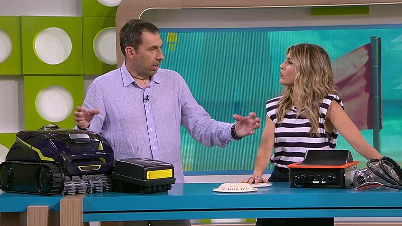 Consells de seguretat per un bon manteniment de la piscina