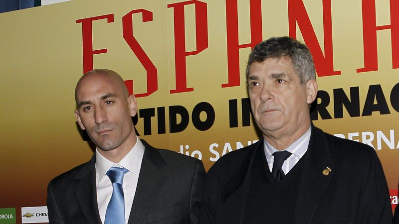 La RFEF archiva la moción de censura ante destitución de Villar