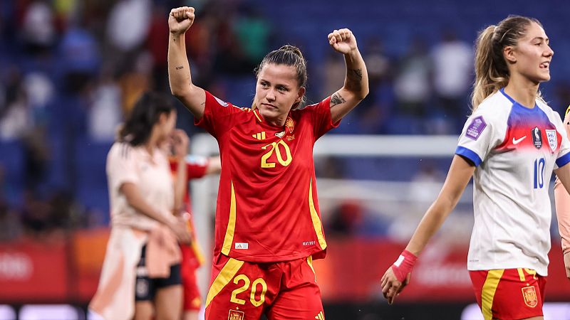 Espaa ya tiene rival en las semifinales de la Women's Nations League: Suecia
