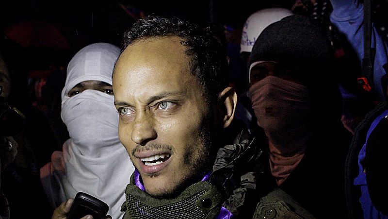 El Gobierno de Venezuela confirma la muerte del expolicía Óscar Pérez en el operativo que acabó con su grupo