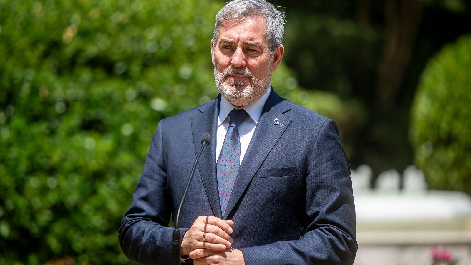 Clavijo pide "dar una respuesta como país" a la migración - Modo Digital | Ver