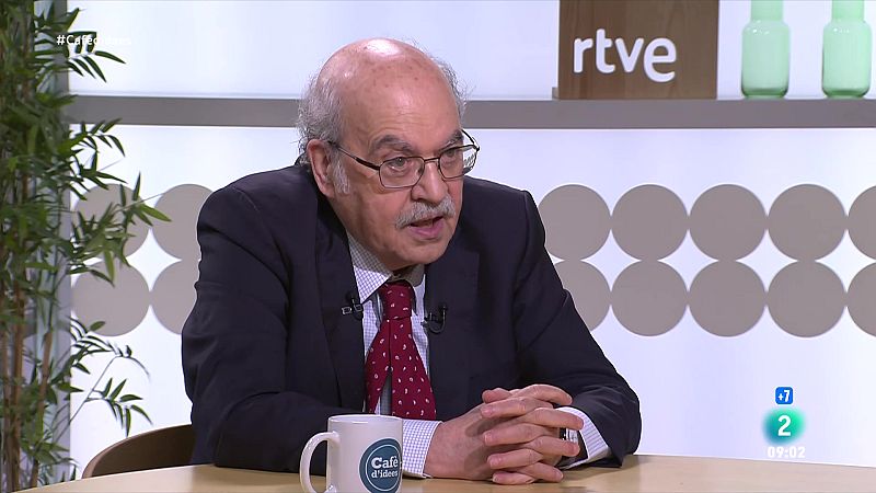 Andreu Mas-Colell creu que Junts "s'està fent mal a si mateix" si es mostra "intransigent"