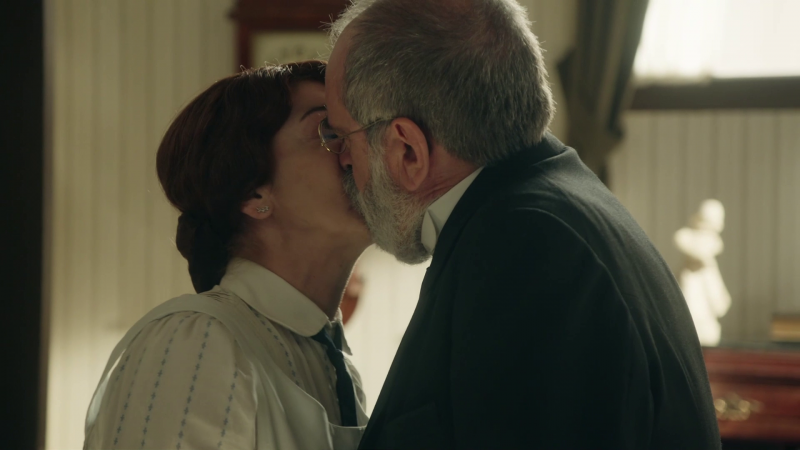 Emilia y Rómulo: cuando las segundas oportunidades son buenas en 'La Promesa'