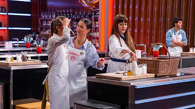 Los robos en 'MasterChef' desvelarn estrategias entre sus miembros