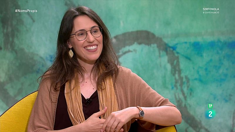 Eva Baltasar, escriptora: "Fent narrativa segueixo sentint que estic en contacte amb la poesia"