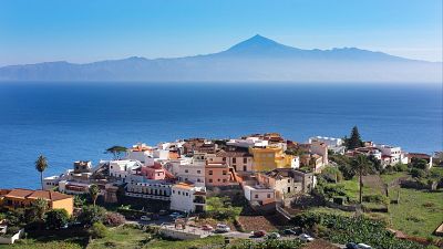 La Gomera, qu ver en la isla de la eterna primavera de Canarias