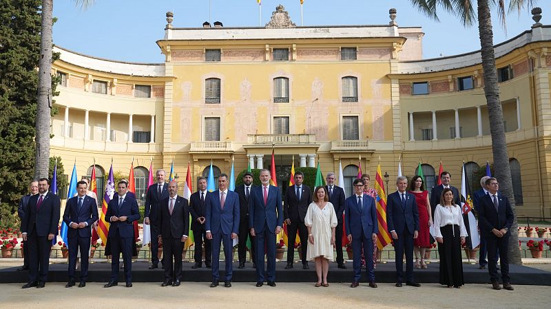 La Conferencia de Presidentes más tensa concluye sin acuerdos y con peticiones del PP de adelanto electoral