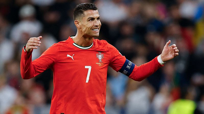 La final ms "emocional" de Cristiano Ronaldo: "Espaa es la mejor seleccin del mundo, pero tenemos nuestras armas"