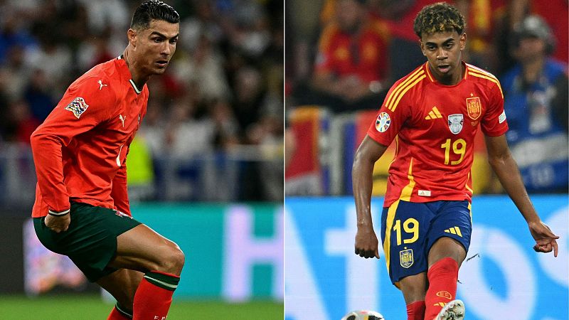 Portugal - Espaa: la final ms ibrica de la historia coronar al primer bicampen de la Nations League