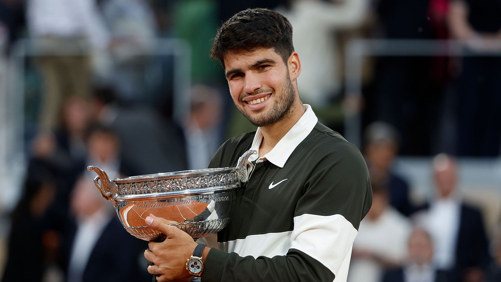 Alcaraz vence en un partido inolvidable - Mañaneros 360 | Ver