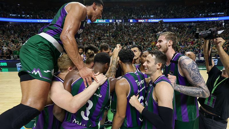 Real Madrid - Unicaja y Valencia Basket - La Laguna Tenerife: as quedan las semis de la Liga ACB
