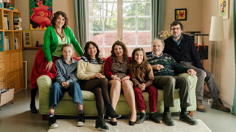 Blandine Lenoir estrena 'Juliette en primavera': "He buscado el equilibrio entre la emocin y la comicidad"