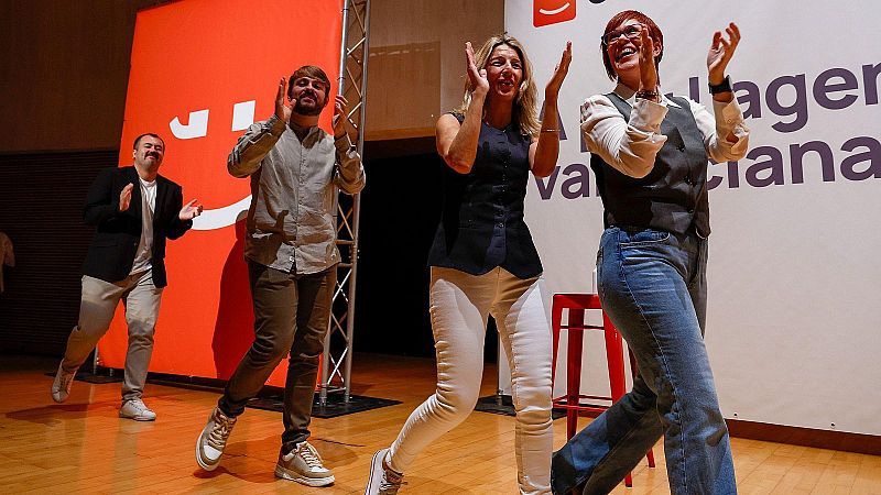 Compromís mantiene el pulso con Sumar y pide reevaluar el pacto para "establecer un nuevo marco de relaciones"