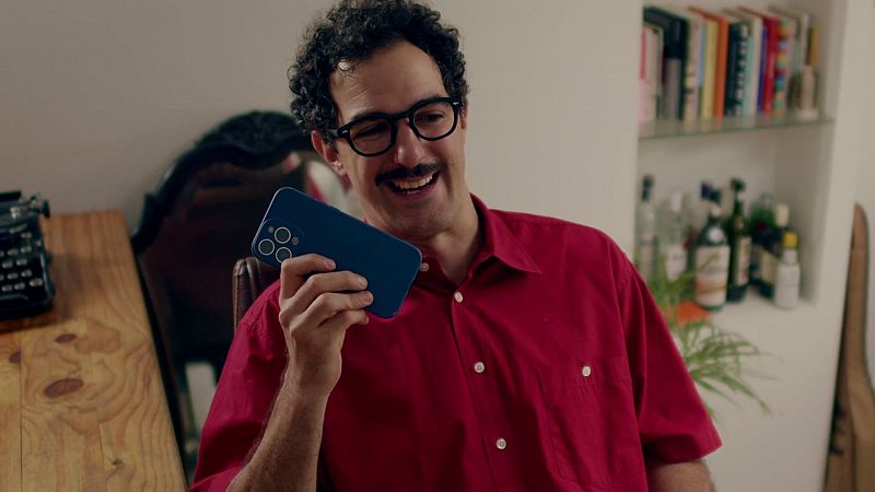 'Escribiendo...', de Pablo Olewski, gana el XVI Premio de Cortos Cinematográficos RNE-Platino Crowdfunding