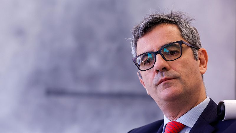 El Gobierno descarta la dimisión del fiscal general y pide que se respete la "presunción de inocencia"