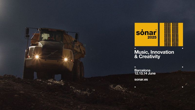 Radio 3 en Sónar 2025