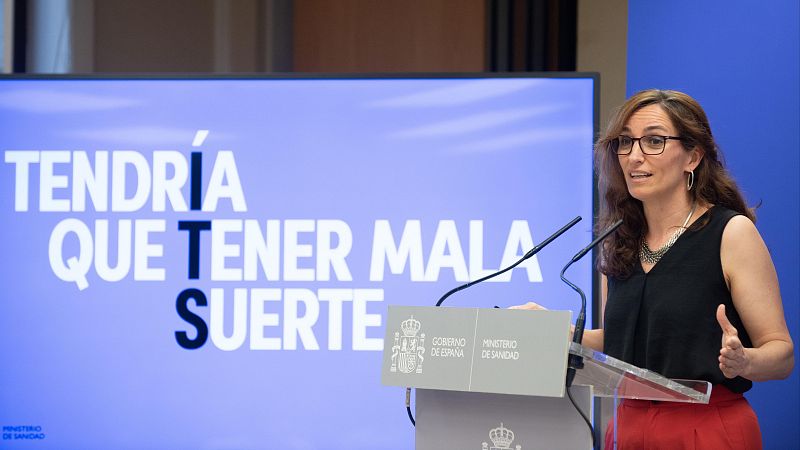 Sanidad lanza una campaa contra la sensacin de inmunidad ante las infecciones de transmisin sexual de los jvenes