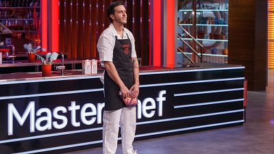 MasterChef 13 | Chema, expulsado tras los duelos: "Esto acaba de empezar. Me voy a dedicar a la cocina 100%"