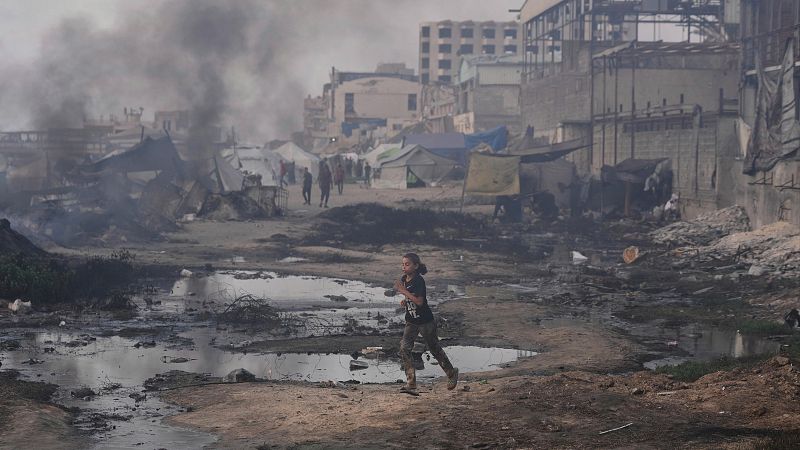 De la huella del Holocausto a la masacre en Gaza: ¿han fracasado las organizaciones internacionales?