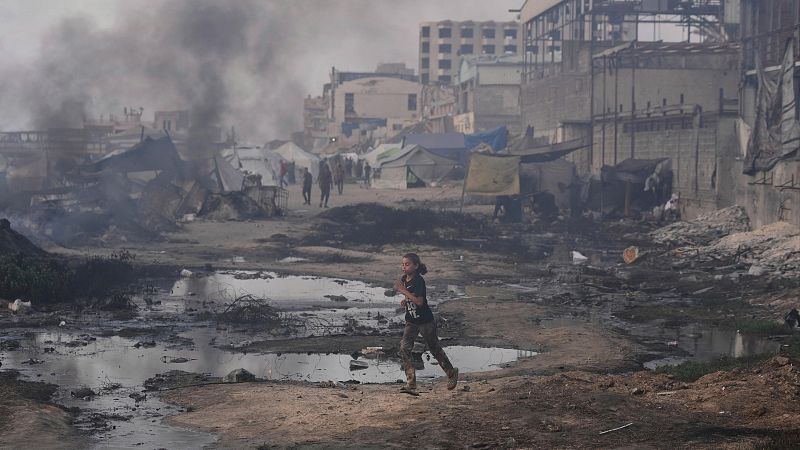 De la huella del Holocausto a la crisis humanitaria en Gaza: Han fracasado las organizaciones internacionales?