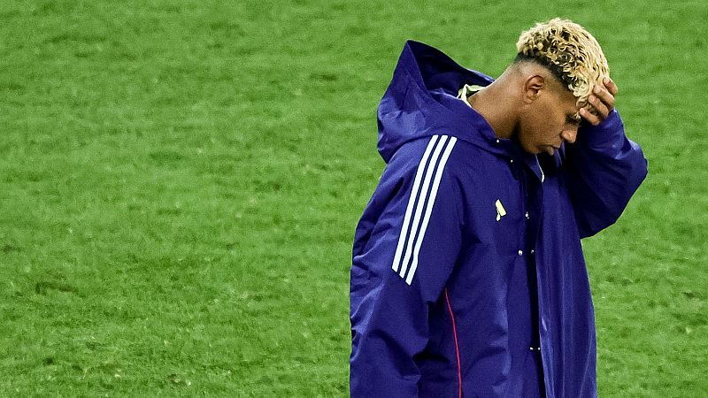 La intrahistoria de los penaltis entre Espaa y Portugal: del "Es imposible" de Yamal al abrazo de CR7 a Morata