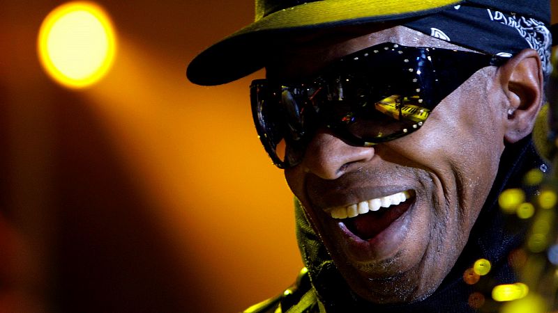 Muere el msico Sly Stone, pionero del funk, a los 82 aos