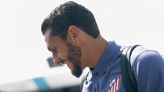 El Atltico ya ha puesto rumbo a Estados Unidos para disputar el Mundial de Clubes.