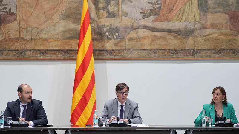 L'ampliació del Prat fa trontollar les aliances del Govern