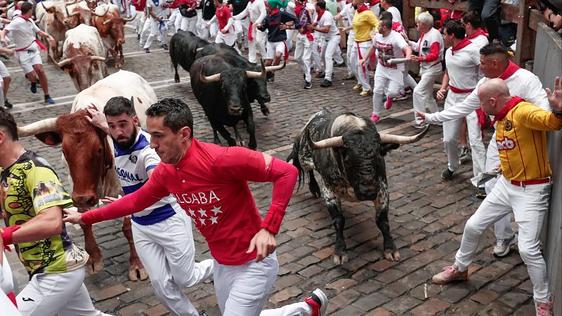 Cmo se preparan los mozos para correr los encierros de San Fermn 2025 y qu requisitos tienen que cumplir?
