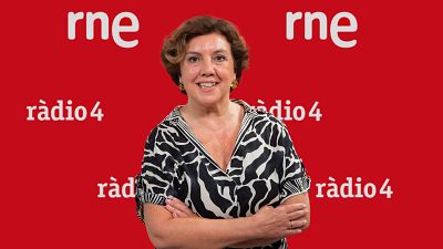 Conxita Casanovas, de RNE, considerada por 'Forbes Women' una de las mujeres más influyentes de Cataluña
