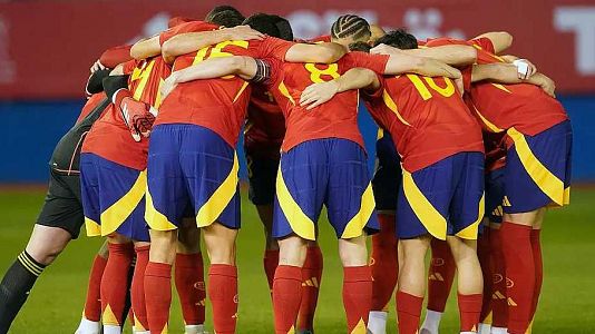 La seleccin espaola sub-21 afronta el Europeo en Bratislava.