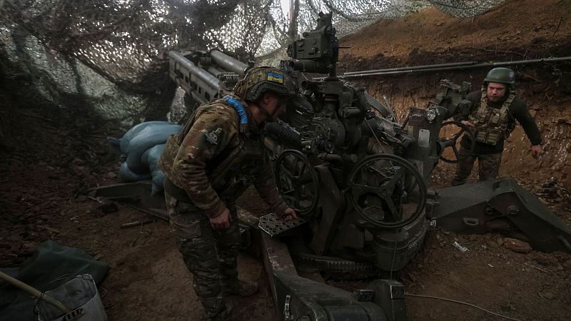 Guerra entre Ucrania y Rusia, en directo | Al menos dos muertos y 60 heridos en un ataque ruso en Járkov
