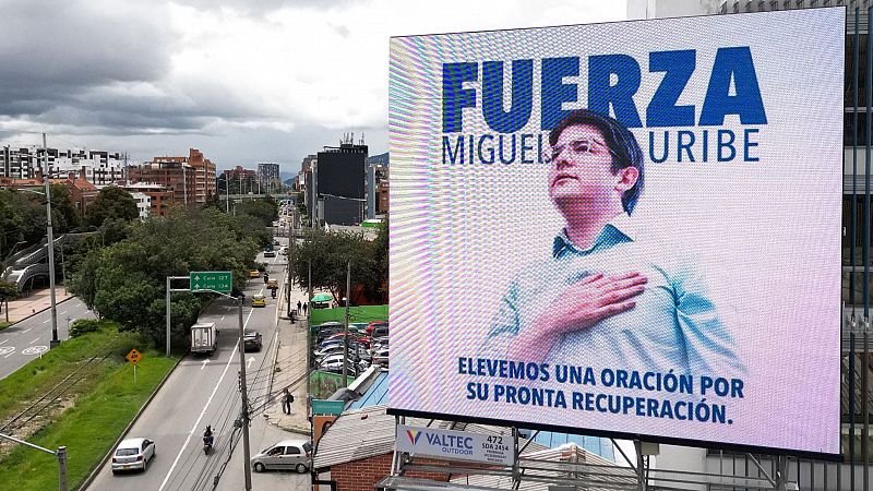 El menor detenido por disparar al senador colombiano Uribe Turbay se declara inocente