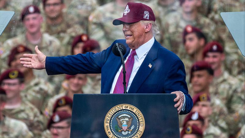Un tribunal autoriza que los aranceles de Trump sigan aplicándose mientras se resuelve la apelación