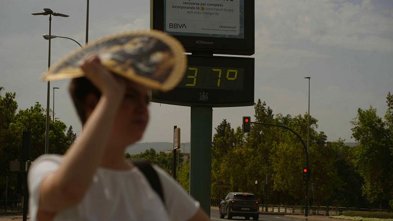 El mes de mayo de 2025 fue el segundo ms clido del planeta, segn Copernicus