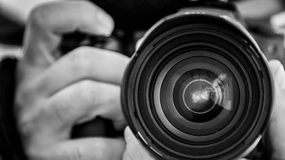 Paparazzi: el arte de ver sin ser visto