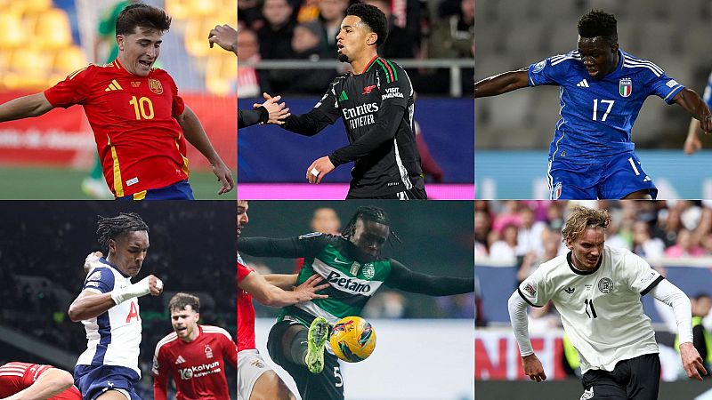 Estrellas y jugadores a seguir en el Europeo sub-21 de ftbol