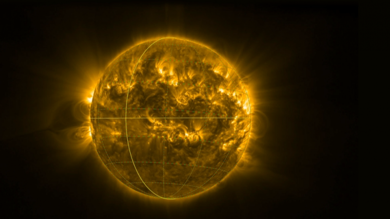Solar Orbiter muestra los polos del Sol por primera vez y allana el camino para comprender mejor el astro rey