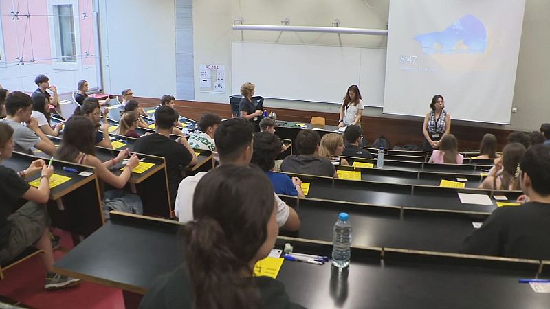 Els textos de Pío Baroja i Azorín donen el tret de sortida a les PAU