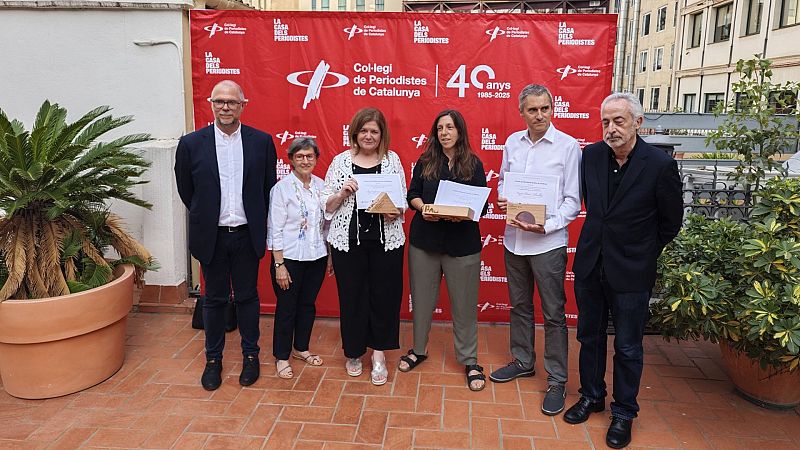 'Món possible', de Ràdio 4, rep el Premi Periodisme de Pau de Catalunya
