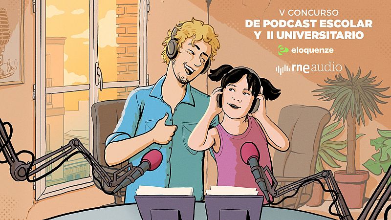 RNE anuncia los ganadores del V Concurso de podcast escolar y universitario