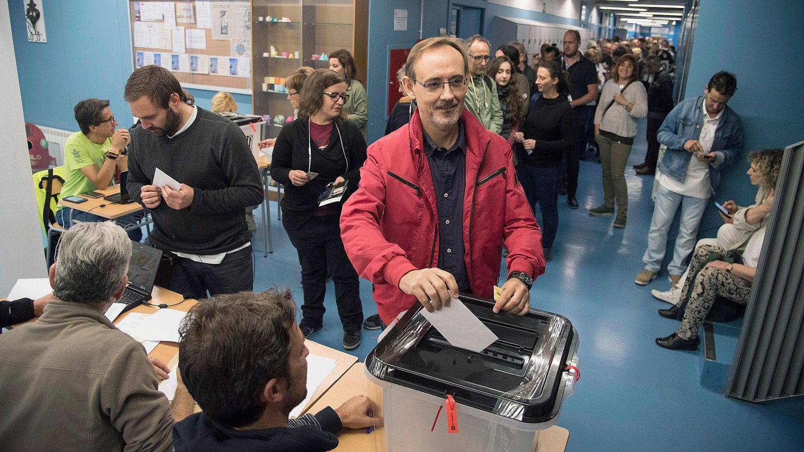 Amnistía a casi 40 ex altos cargos del Govern | Ver