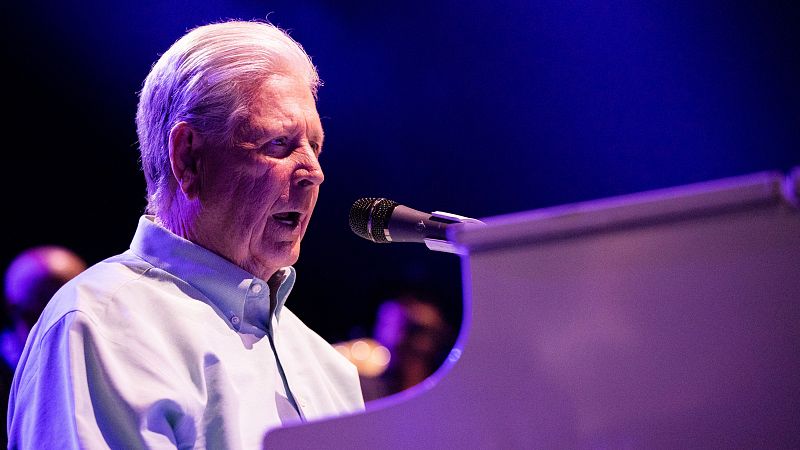 Muere Brian Wilson, vocalista y fundador de The Beach Boys, a los 82 aos