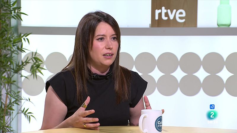 Laure Vega: "Em sembla bastant greu que l'ampliació de l'aeroport no passi pel Parlament"
